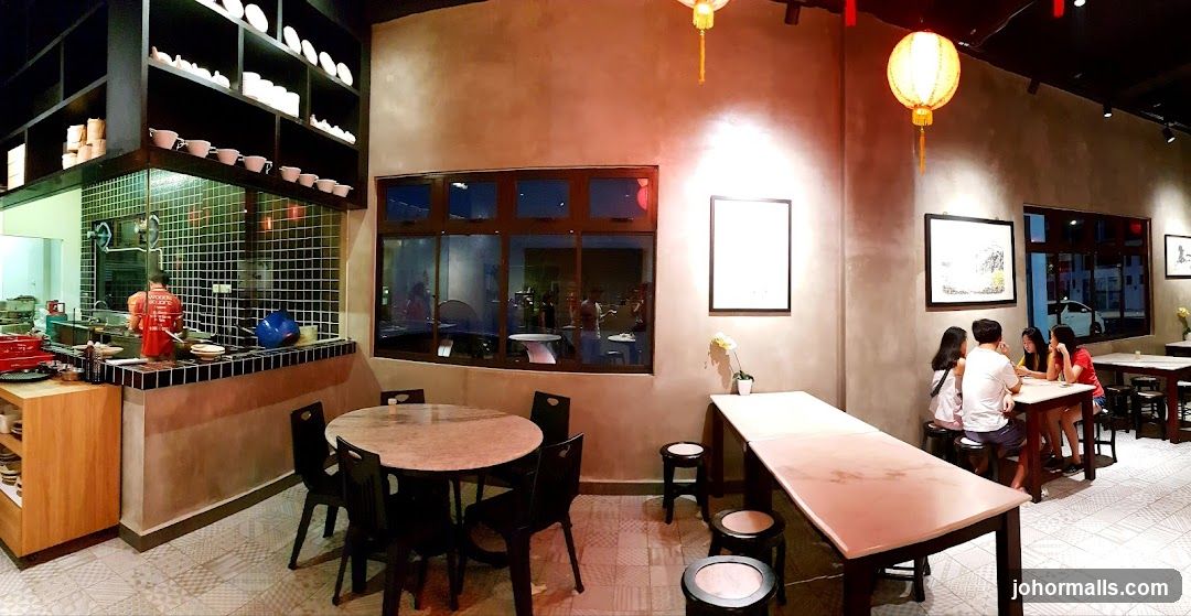 Restaurant Interior
