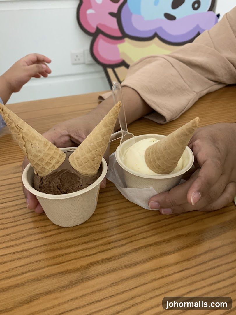 Ice Cream Cones
