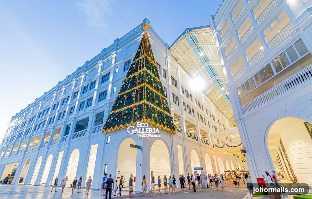 Eco Galleria by EcoWorld
