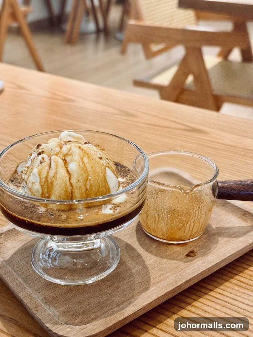 Affogato
