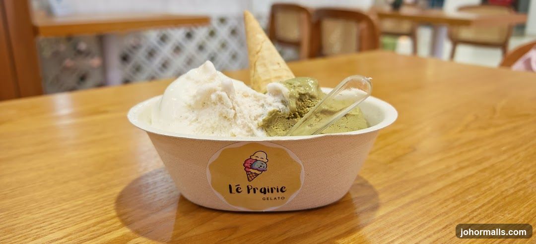 Ice Cream Bowl