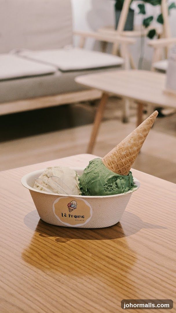 Ice Cream Bowl