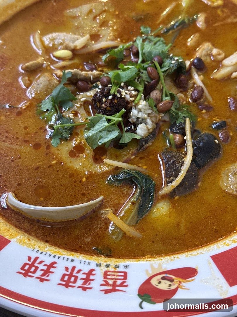 XLL Malahotpot Eco Botanic 香辣辣麻辣香锅