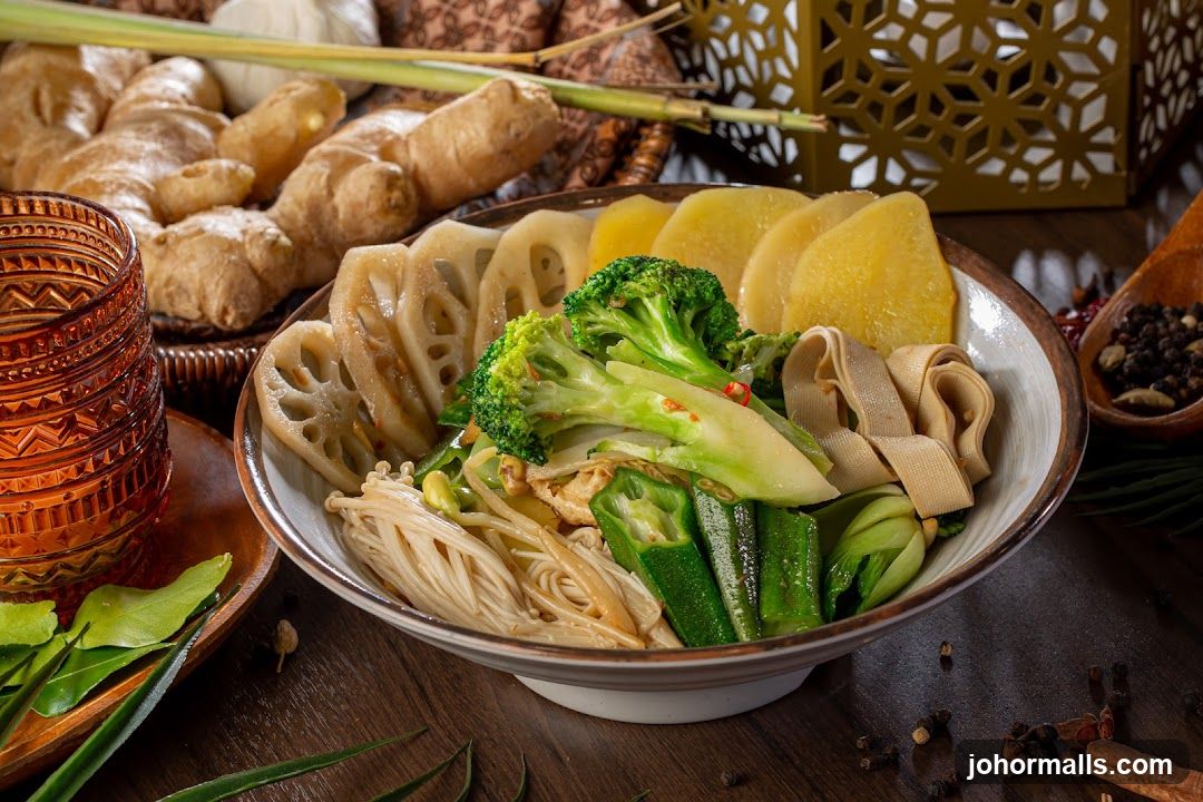 Vegetable Dish