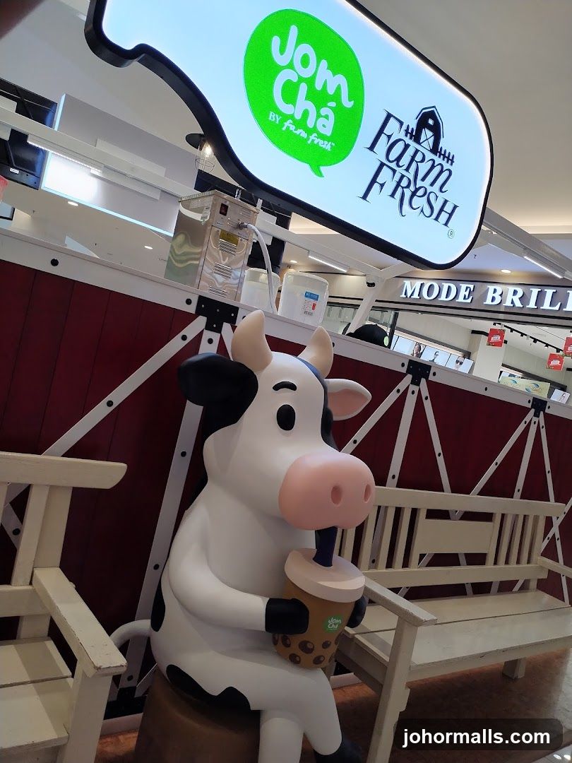 Jomcha by Farm Fresh AEON Bandar Dato Onn