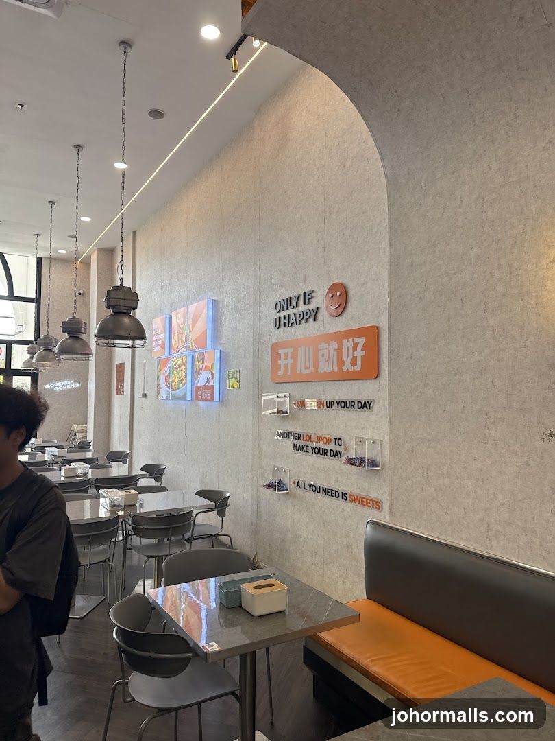 Restaurant Interior