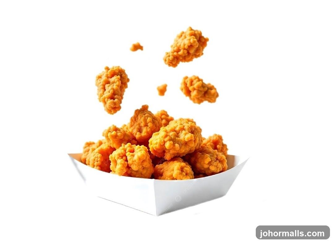 Fried Chicken Bites