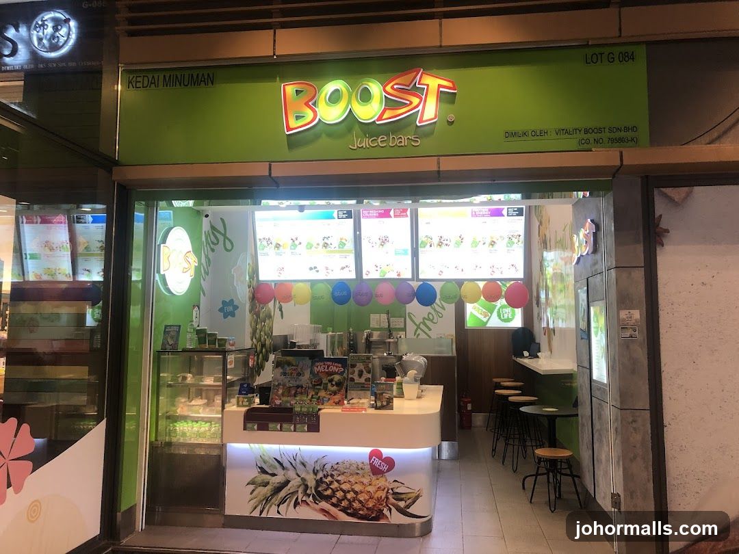 Boost Juice