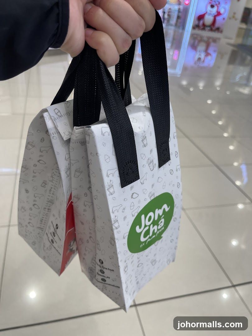 Jom Cha Bags