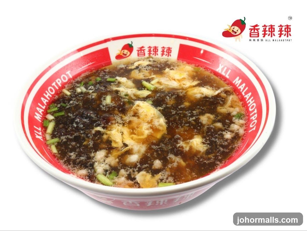 Mala Hot Pot Soup