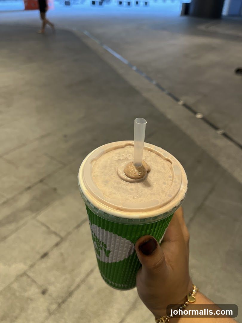 Chocolate Drink