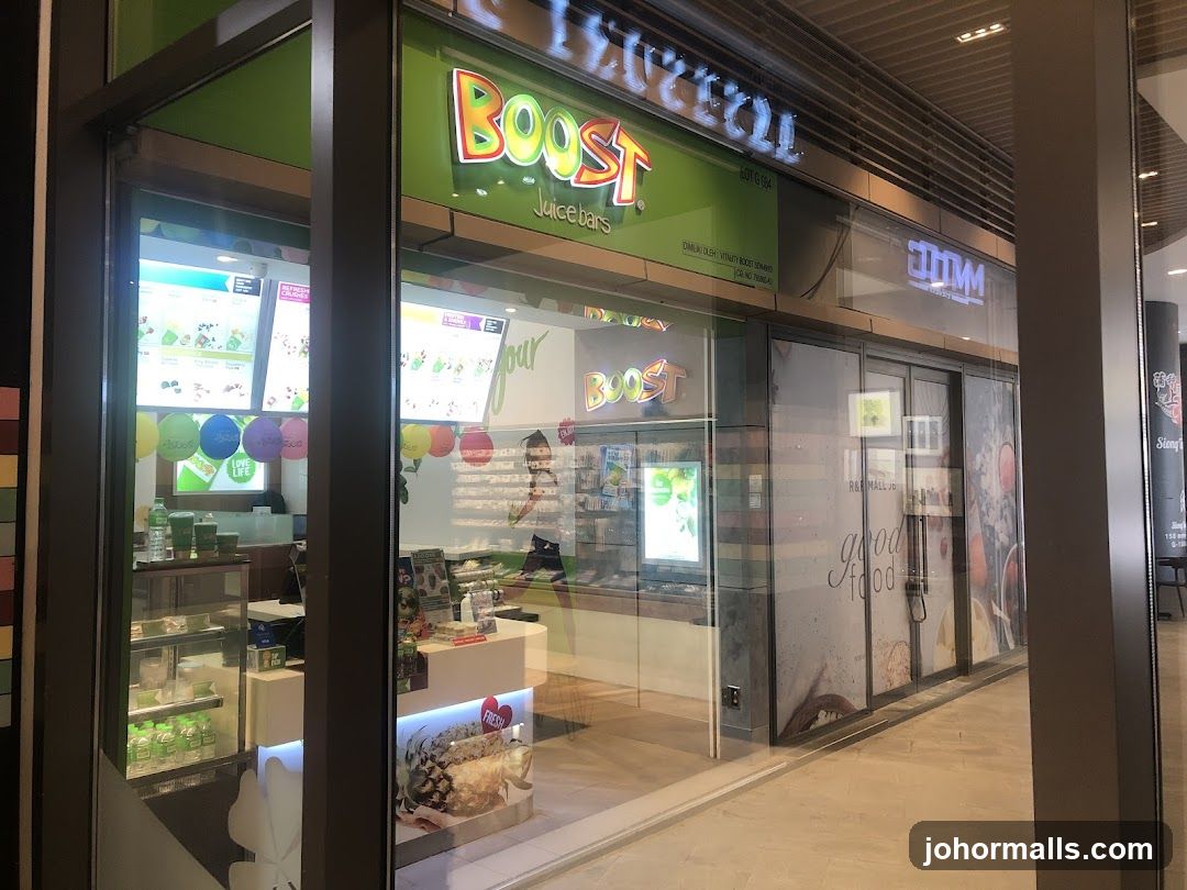 Boost Juice