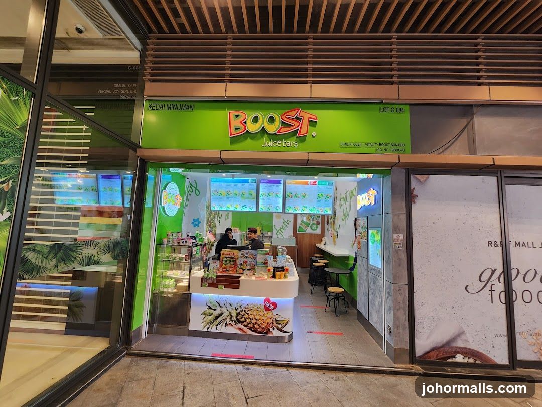 Boost Juice