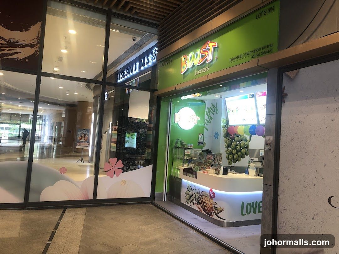 Boost Juice