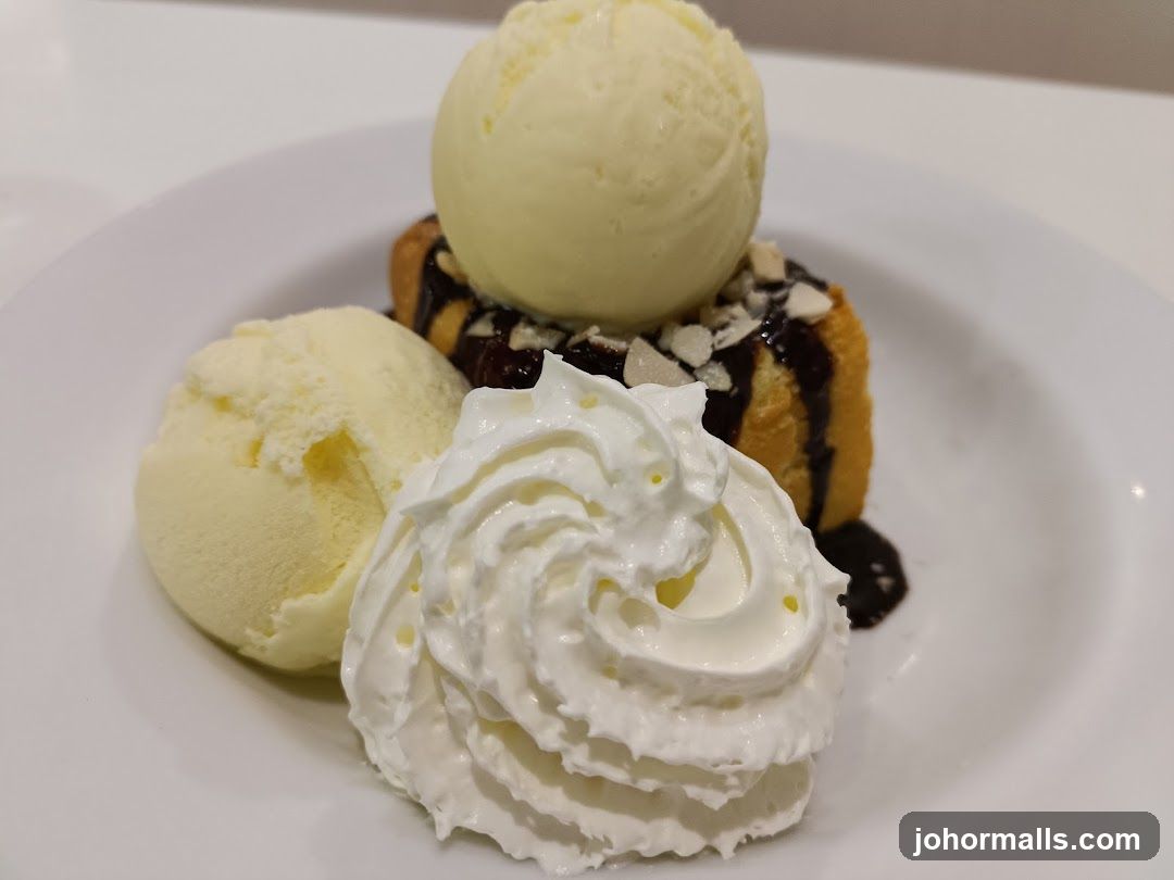 Secret Recipe Aeon Mall Bandar Dato Onn