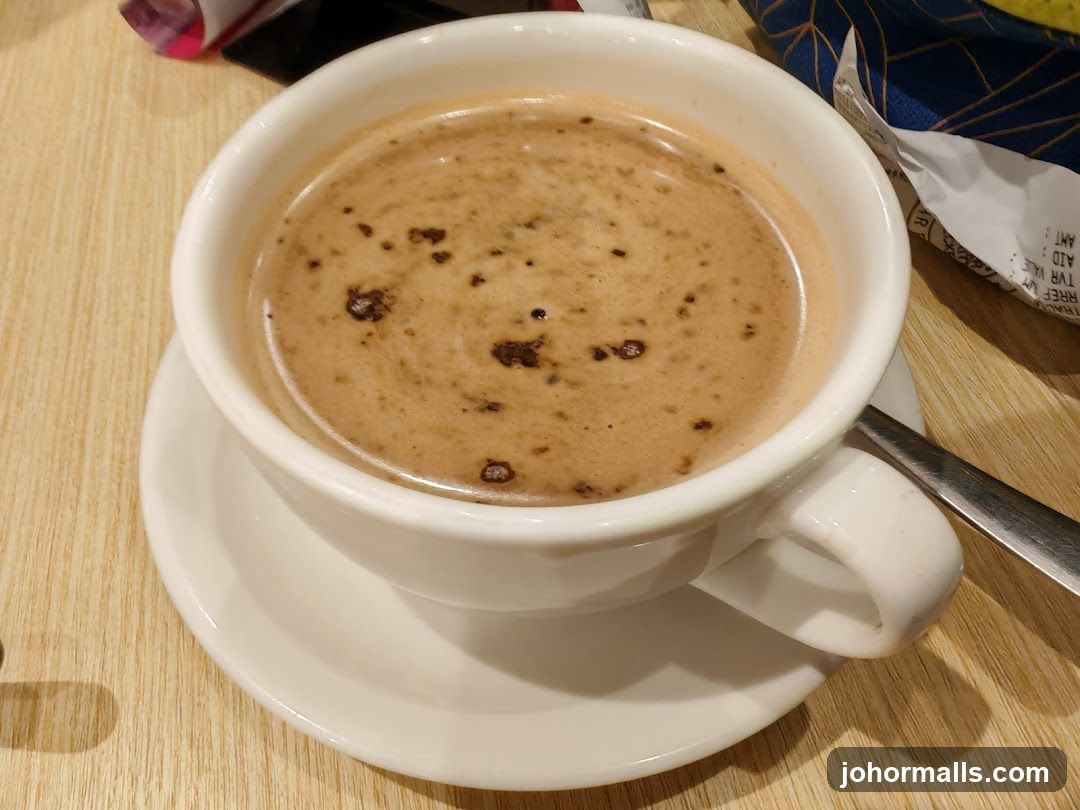 Hot Chocolate