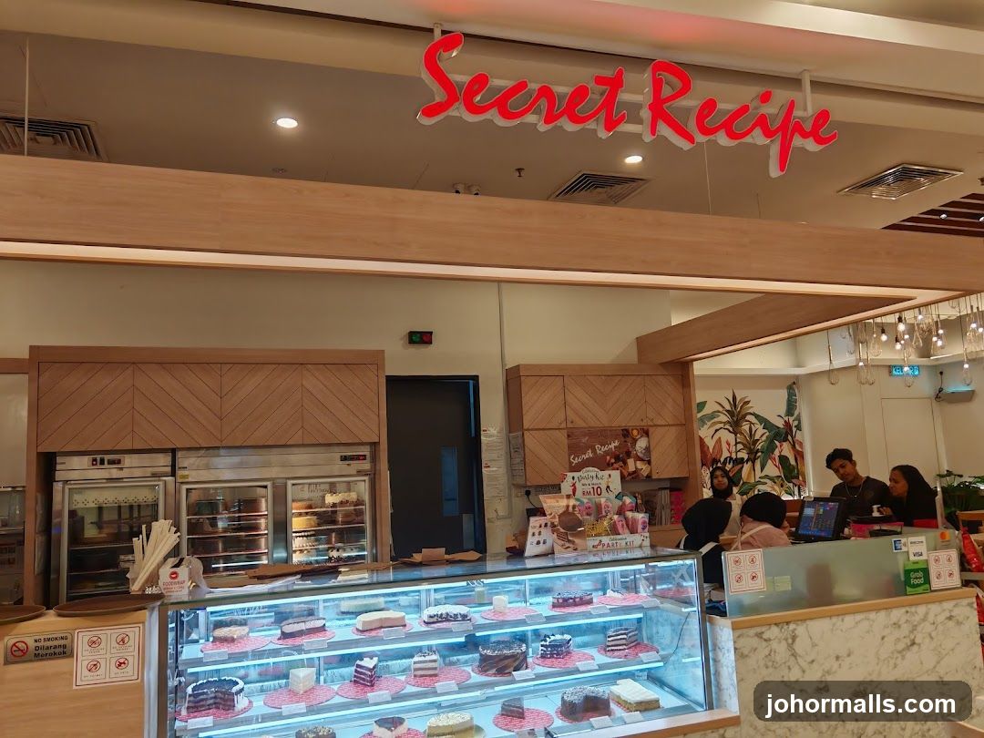 Secret Recipe Cafe