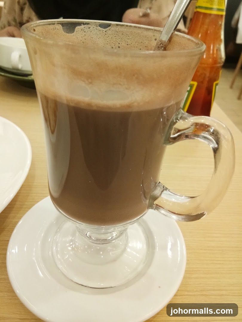Hot Chocolate