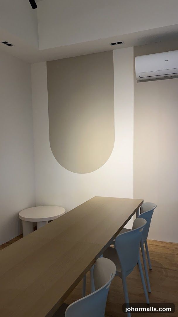 Modern Meeting Room