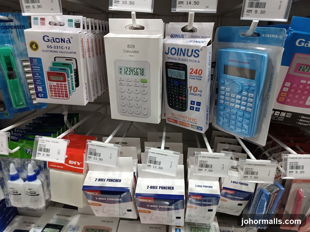 Stationery Display
