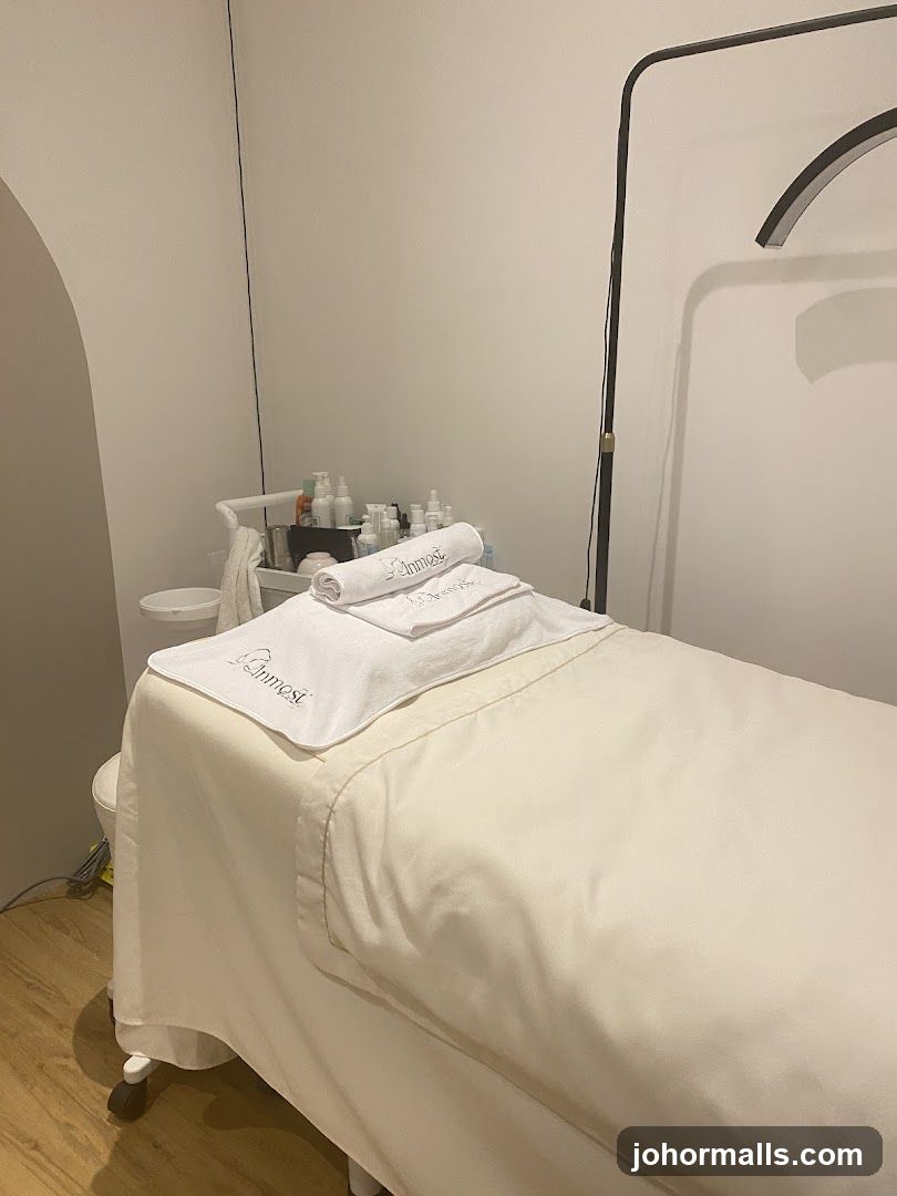 Spa Treatment Room