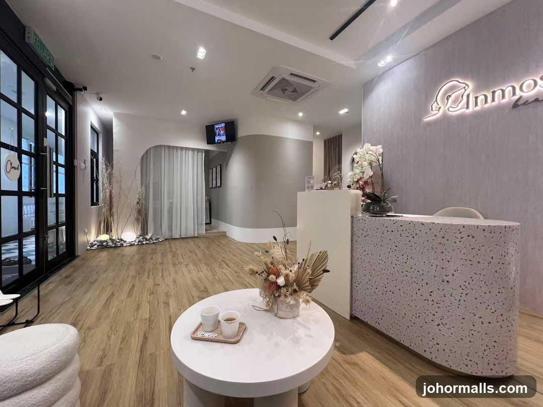 Reception Area