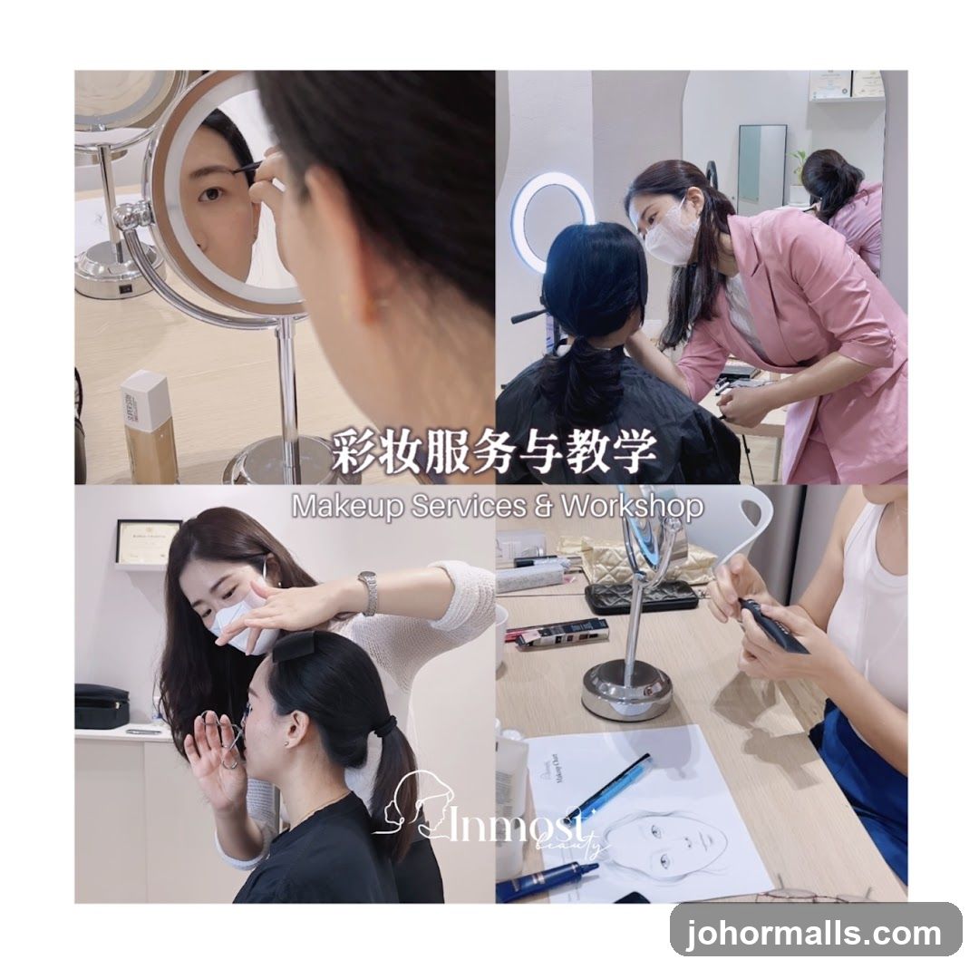 Makeup Services and Workshop
