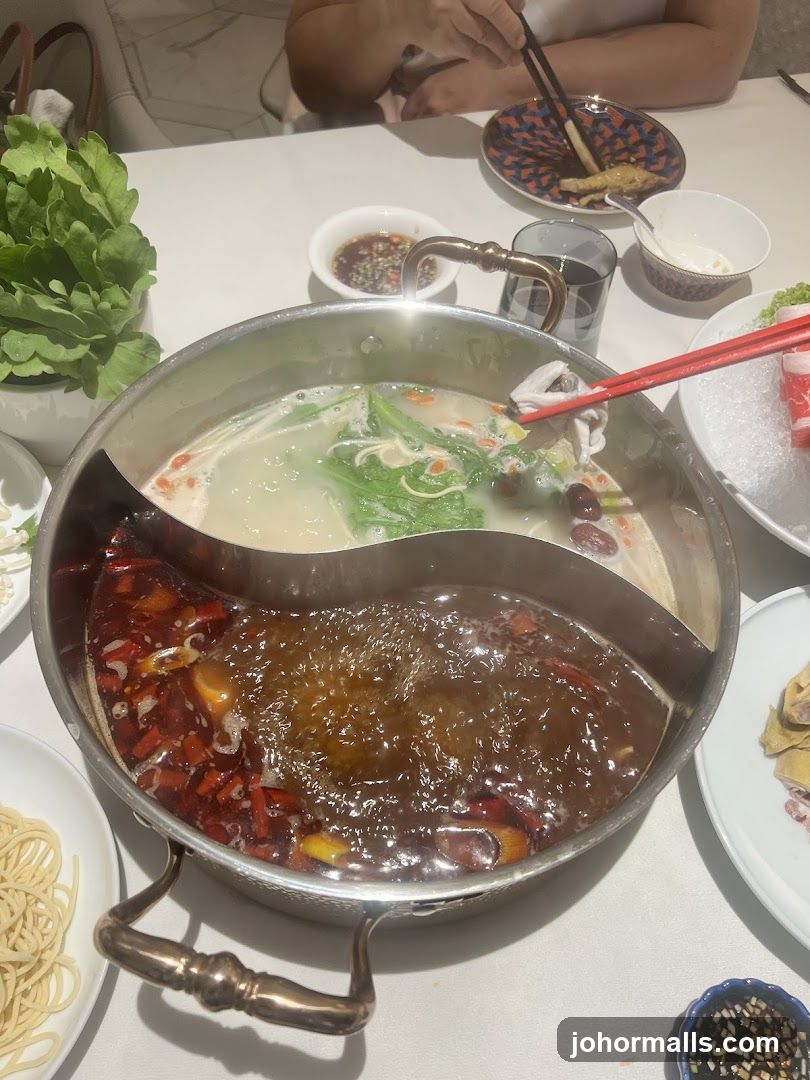 Meixuan hotpot 美轩火锅
