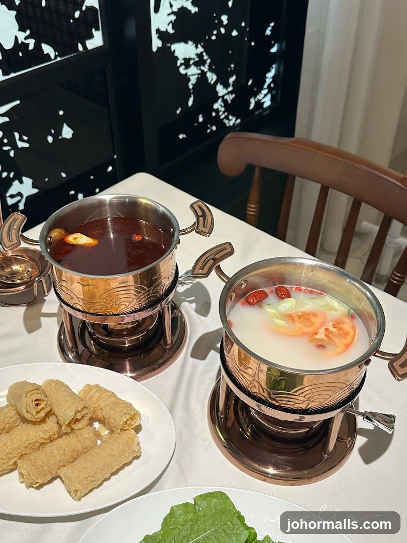 Meixuan hotpot 美轩火锅