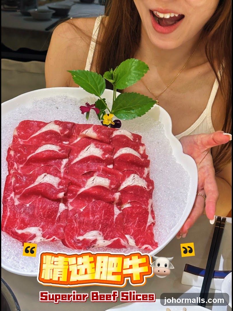 Superior Beef Slices