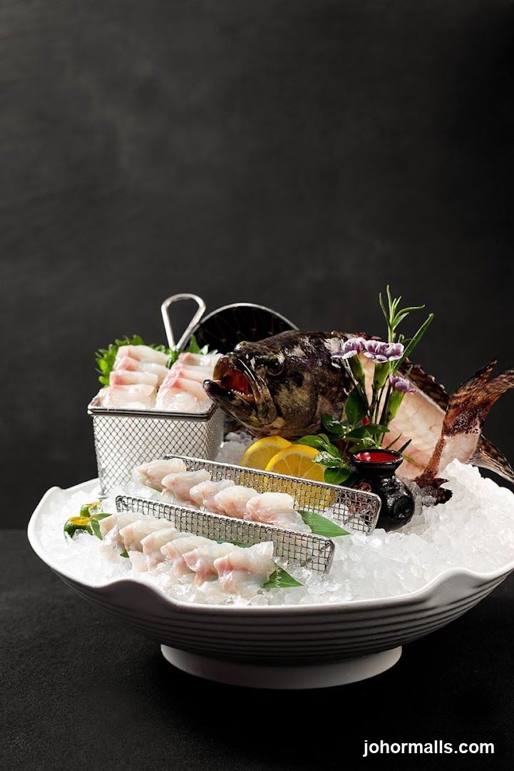Sashimi Platter