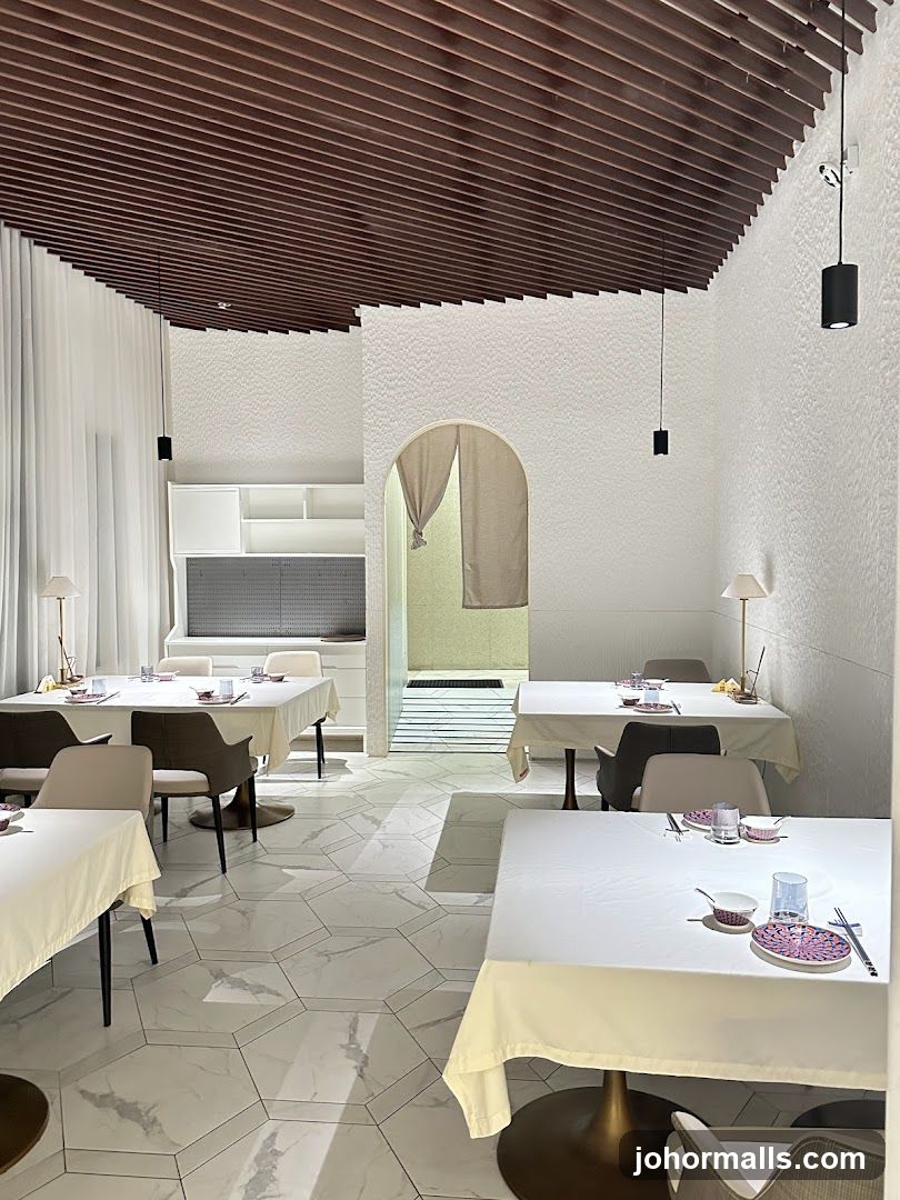 Restaurant Interior