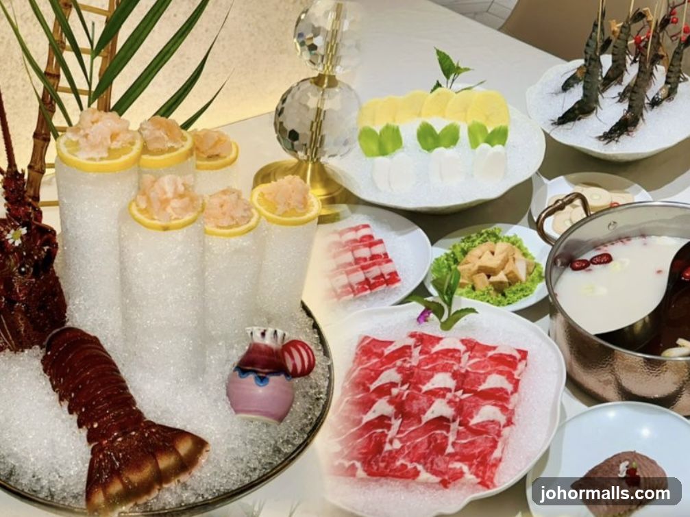 Hot Pot Ingredients