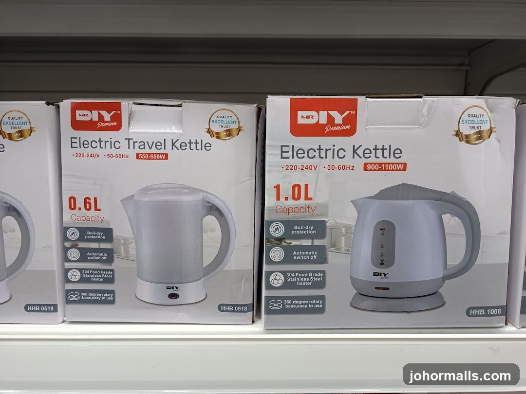 Electric Kettles