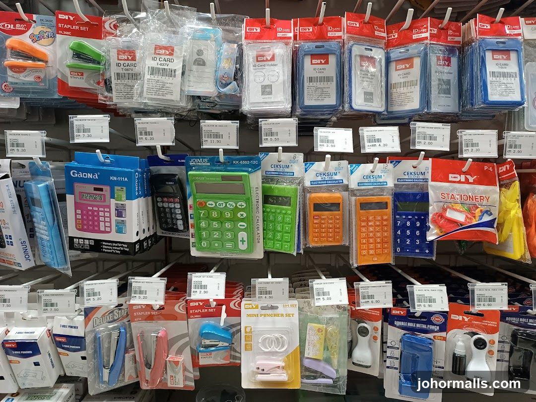 Stationery and Office Supplies
