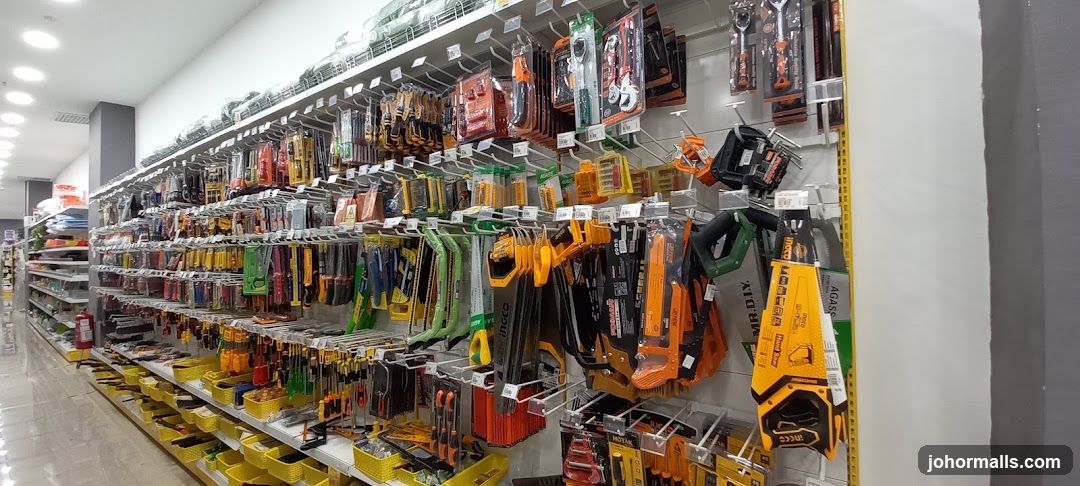 Hardware Store Aisles