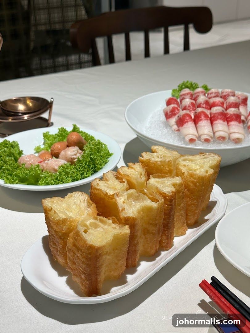 Hot Pot Ingredients