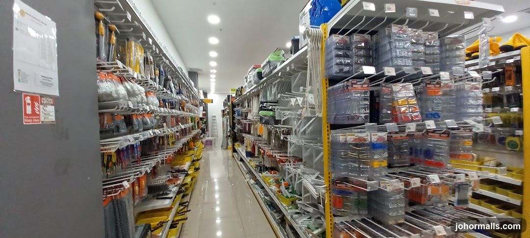 Hardware Store Aisles