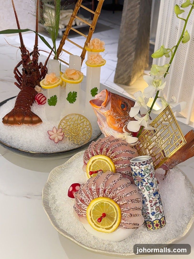 Seafood Platter