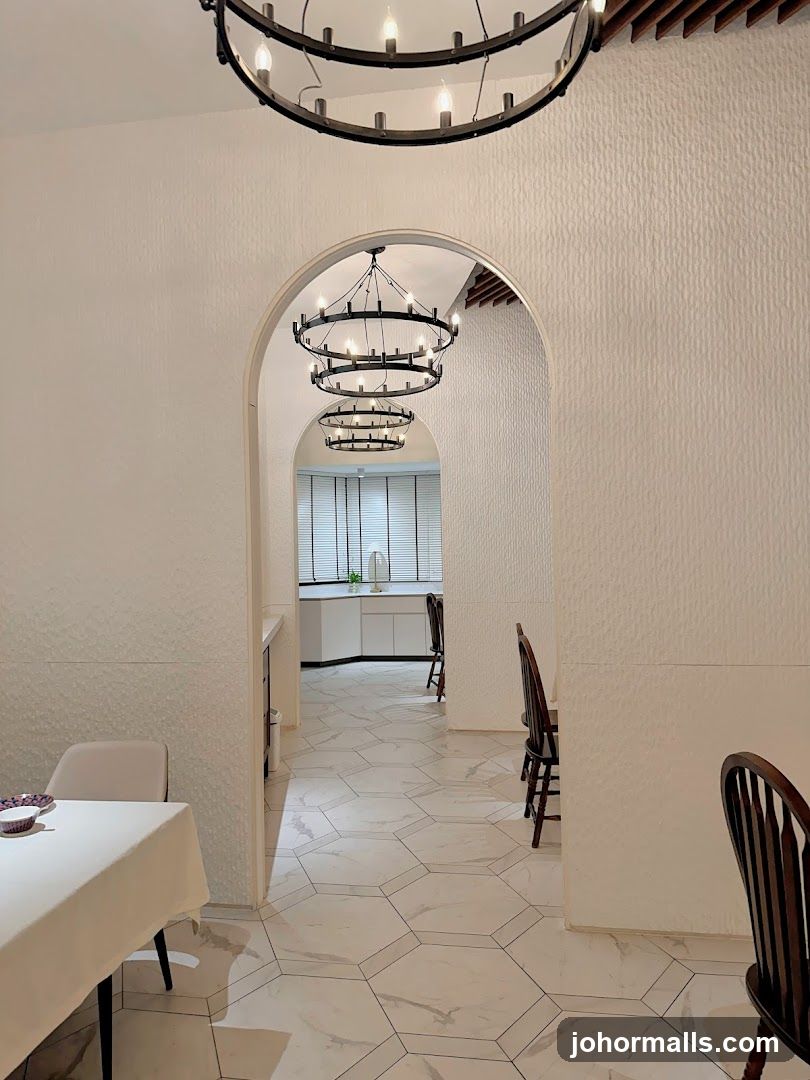Restaurant Interior