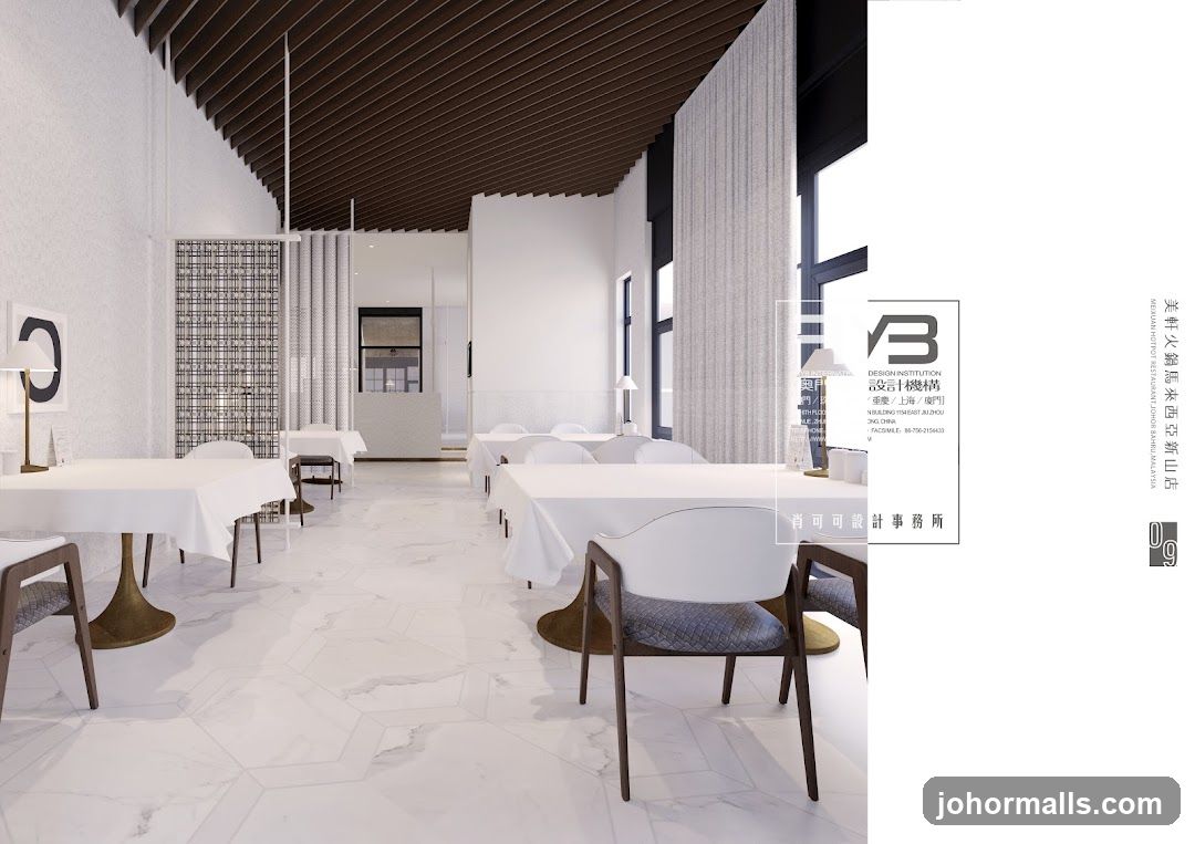 Restaurant Interior