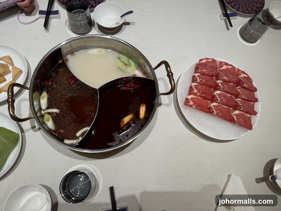 Hot Pot Meal