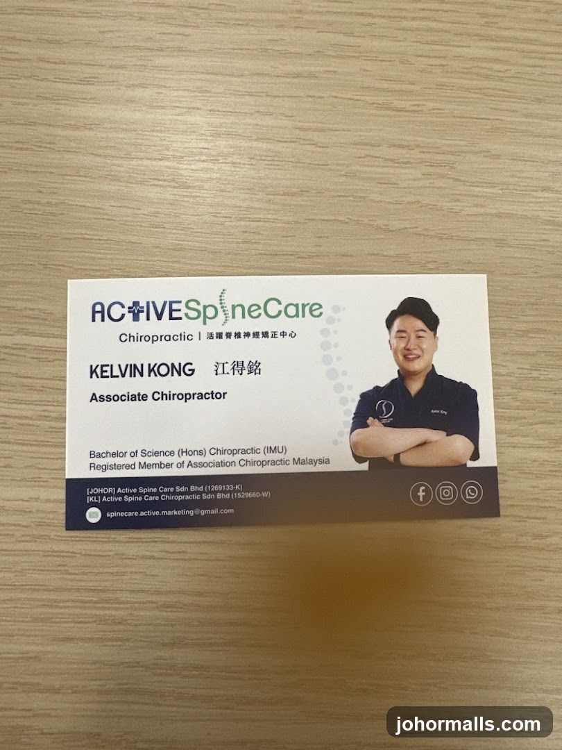 Active Spine Care Chiro