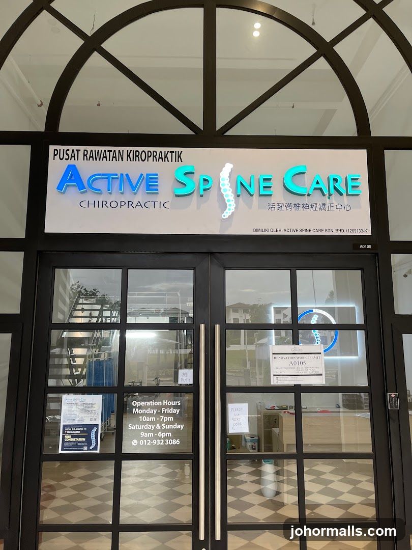 Active Spine Care Chiro