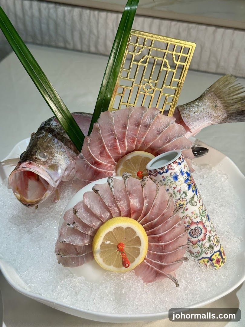 Sashimi Platter