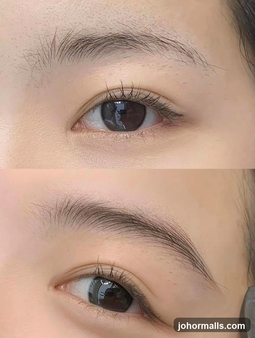 Unal Eyebrown Studio 纹眉馆
