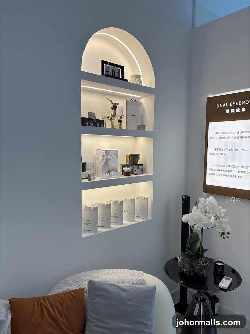 Unal Eyebrown Studio 纹眉馆