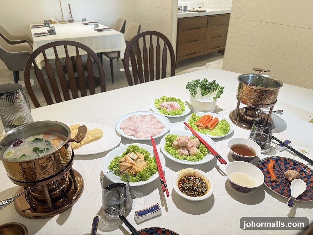 Hot Pot Dinner