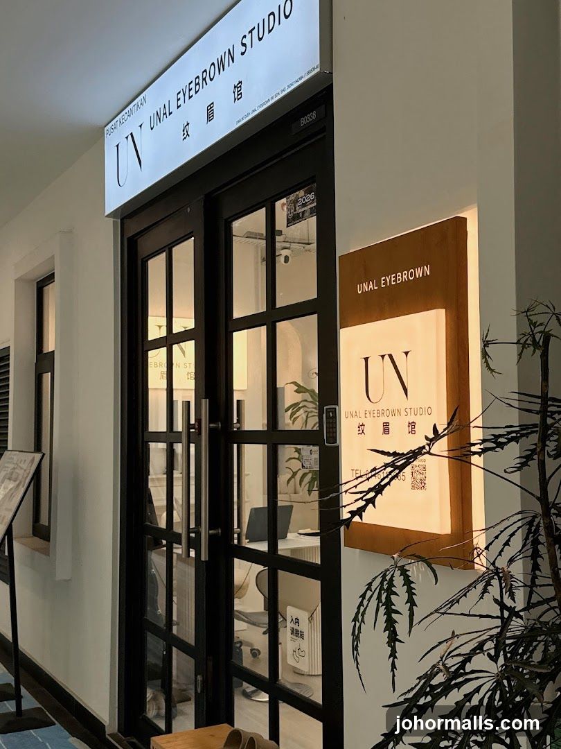Unal Eyebrown Studio 纹眉馆