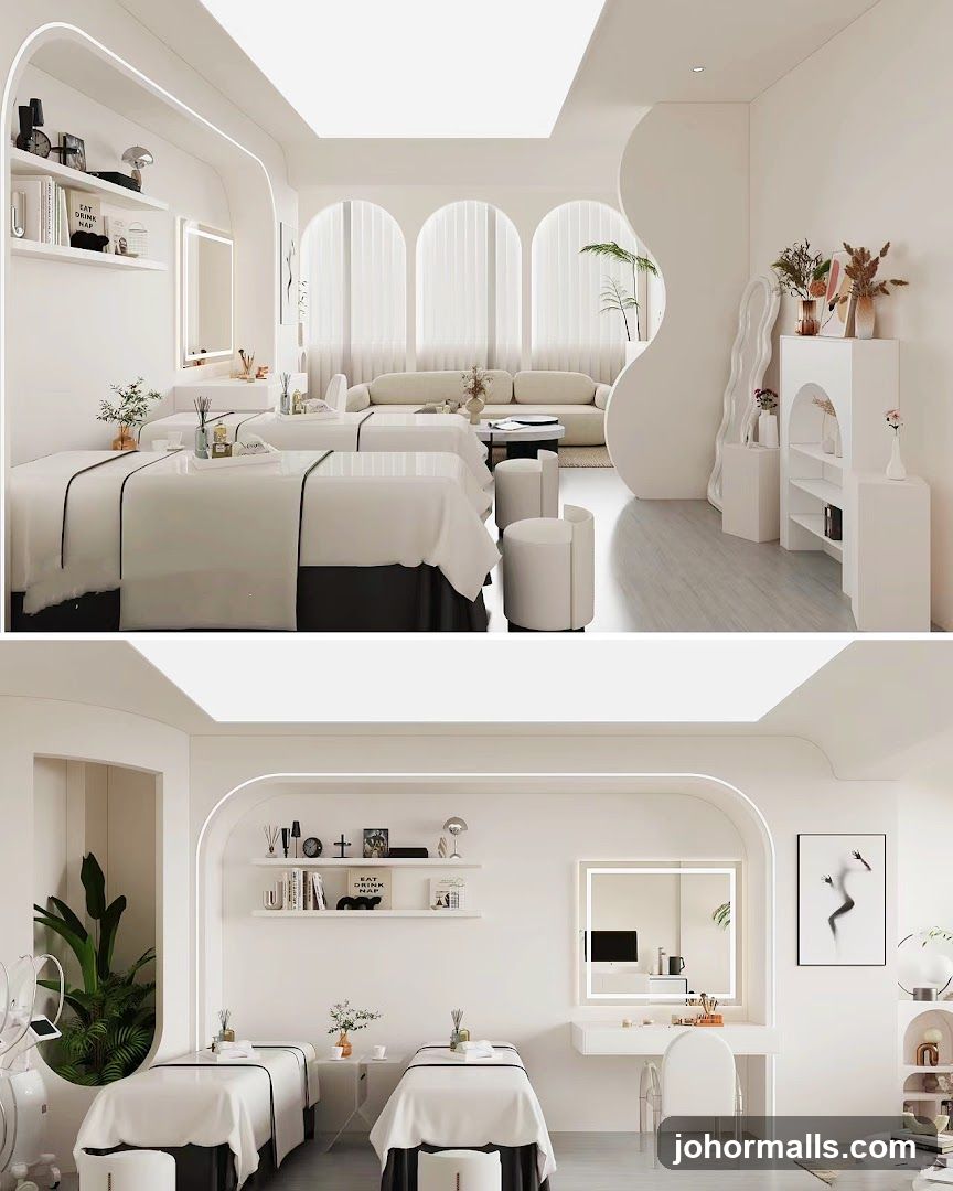 Spa Interior